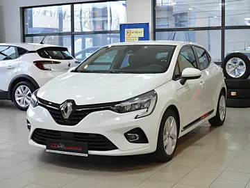 RENAULT CLIO 1.6 E-TECH HYBRID AUTOMATIC