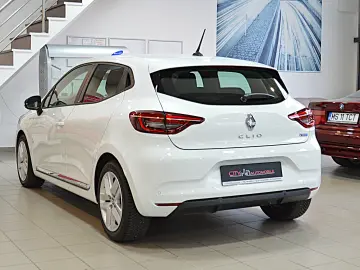 RENAULT CLIO 1.6 E-TECH HYBRID AUTOMATIC