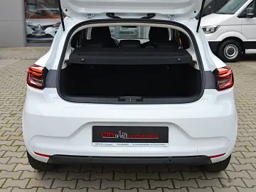 RENAULT CLIO 1.6 E-TECH HYBRID AUTOMATIC