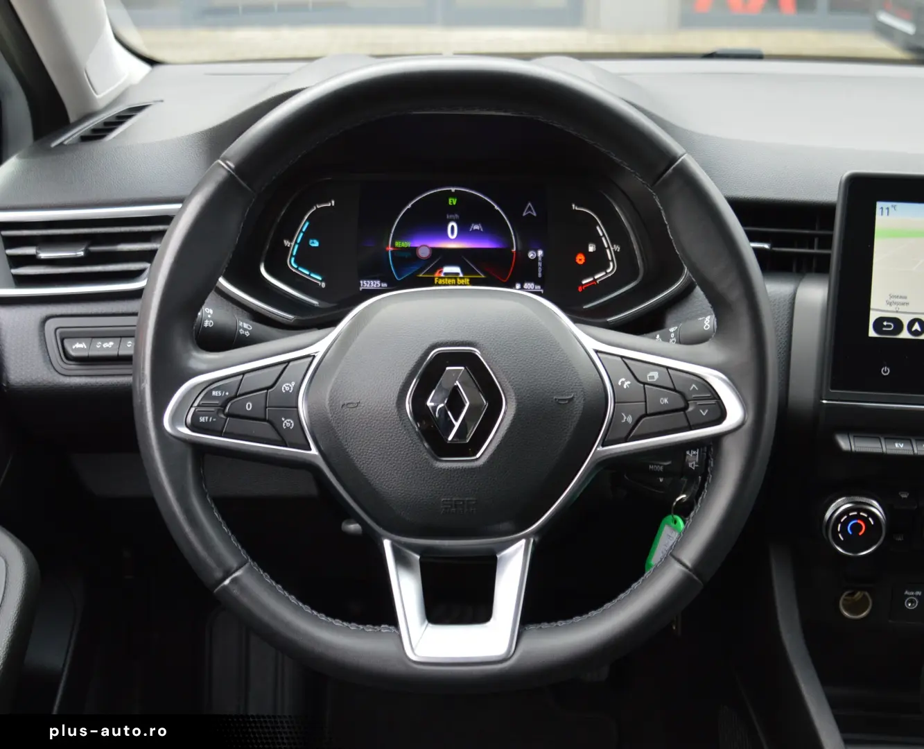 RENAULT CLIO 1.6 E-TECH HYBRID AUTOMATIC