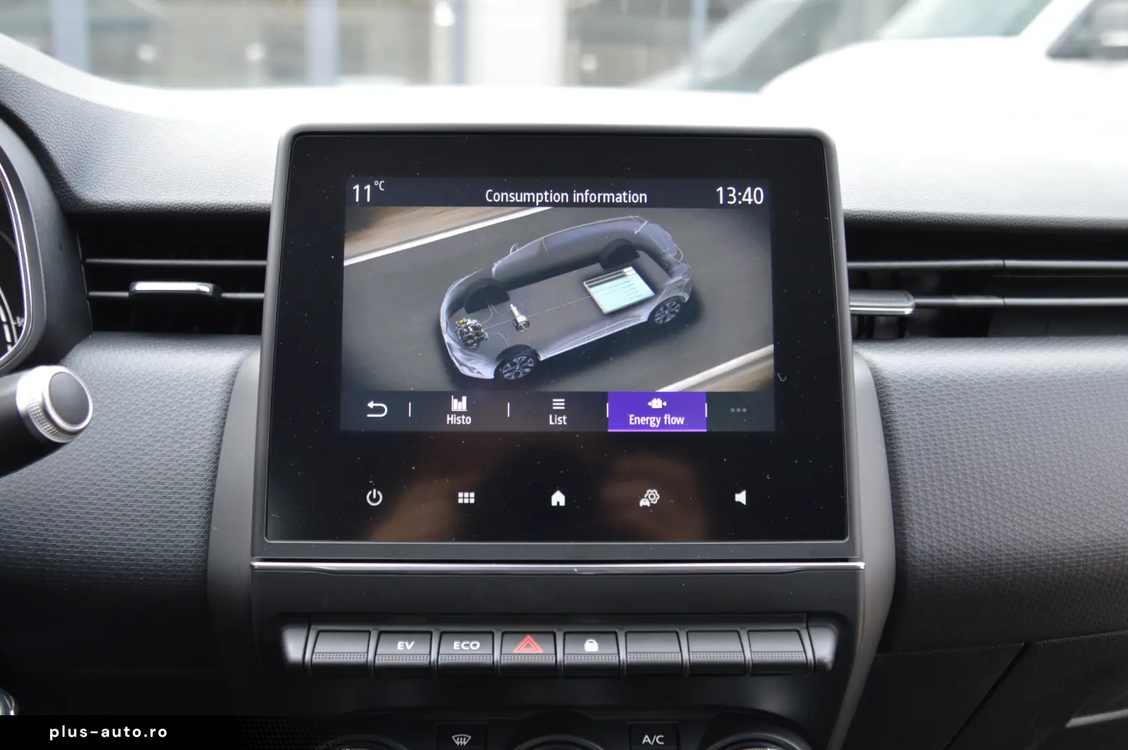 RENAULT CLIO 1.6 E-TECH HYBRID AUTOMATIC