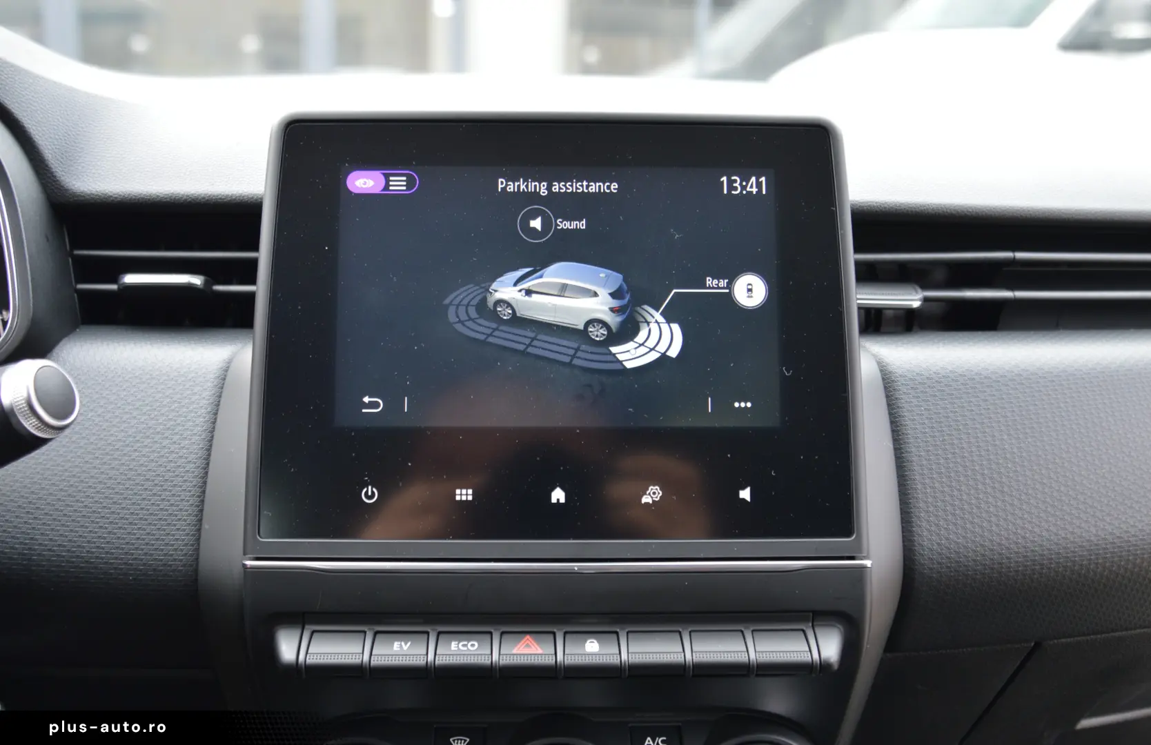 RENAULT CLIO 1.6 E-TECH HYBRID AUTOMATIC