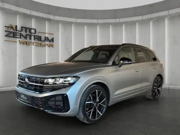 4Motion R-Line Black Style Matrix Pan HUD AHK