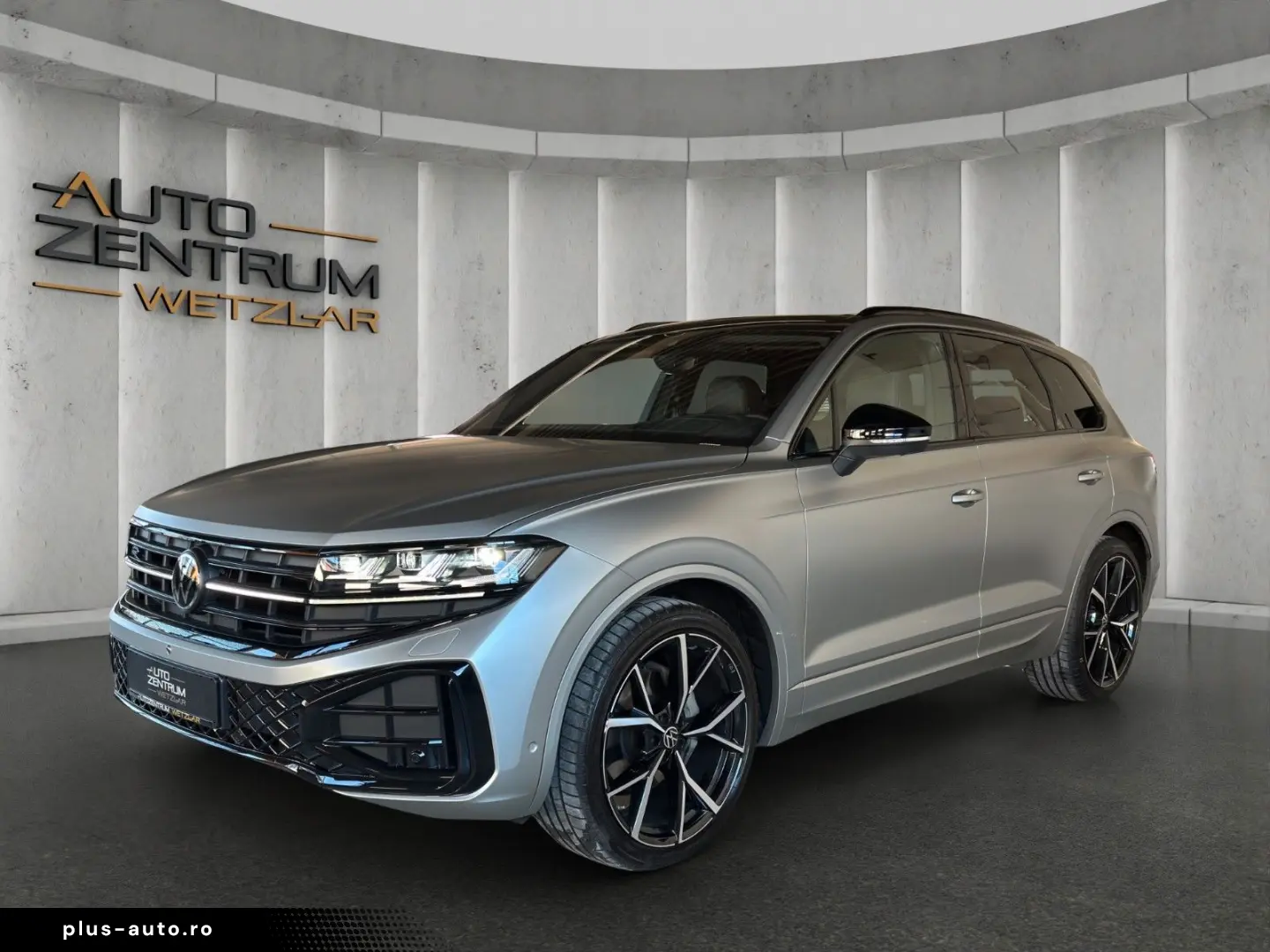 4Motion R-Line Black Style Matrix Pan HUD AHK