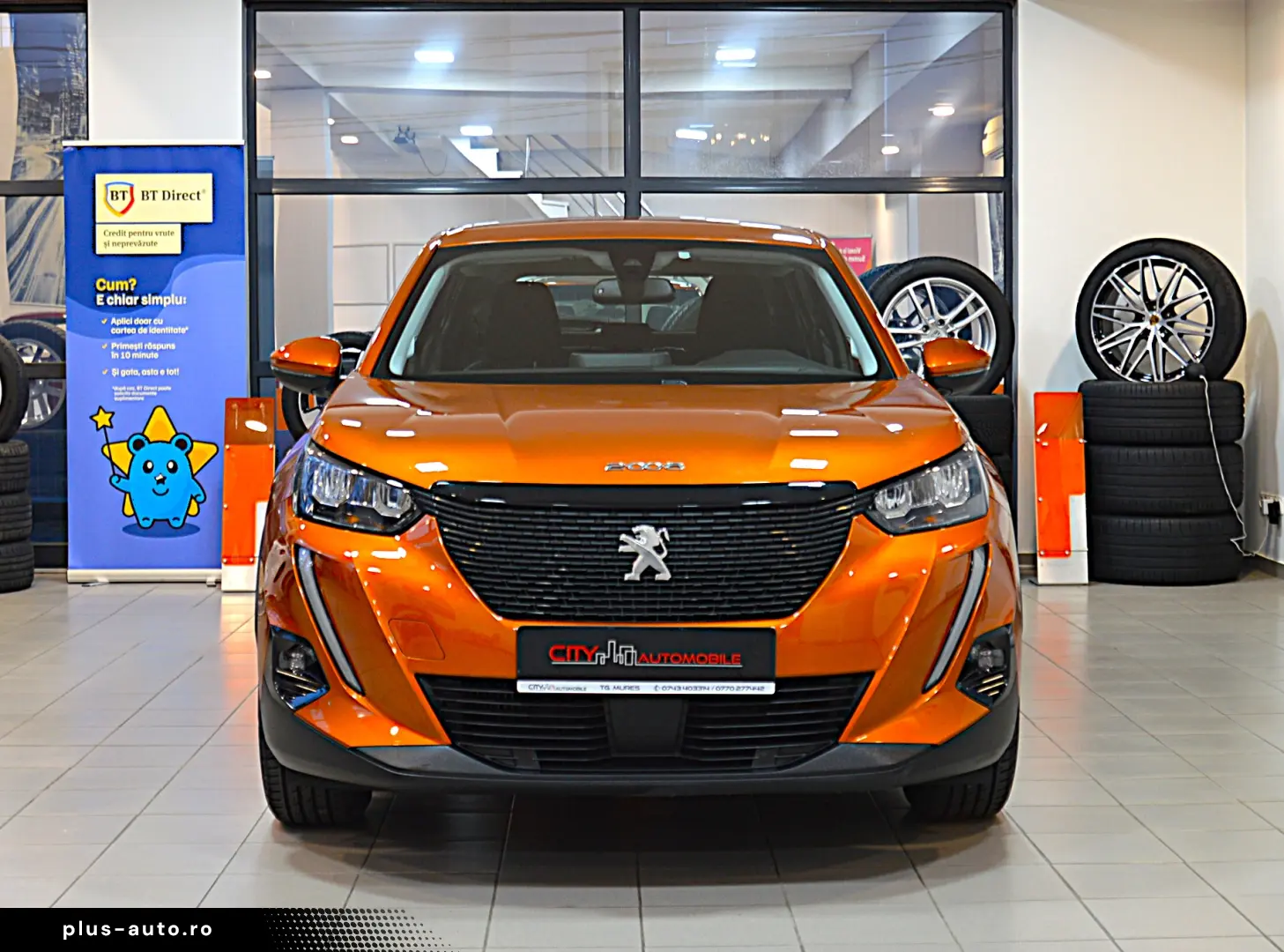 PEUGEOT 2008 1.5 BlueDCI