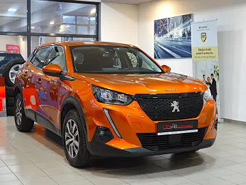 PEUGEOT 2008 1.5 BlueDCI