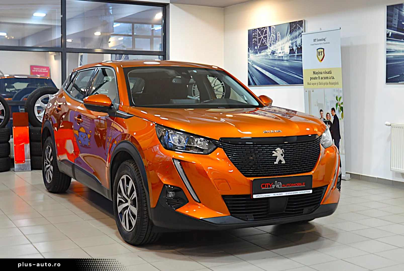 PEUGEOT 2008 1.5 BlueDCI