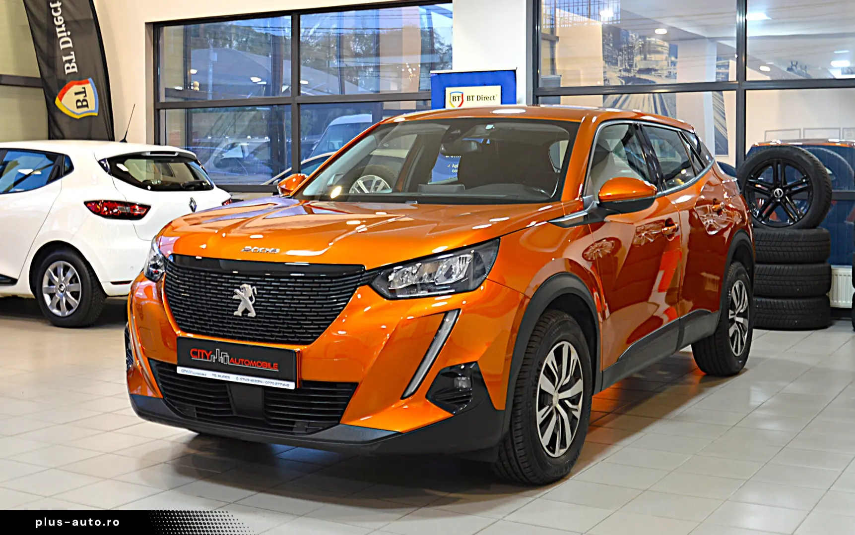 PEUGEOT 2008 1.5 BlueDCI