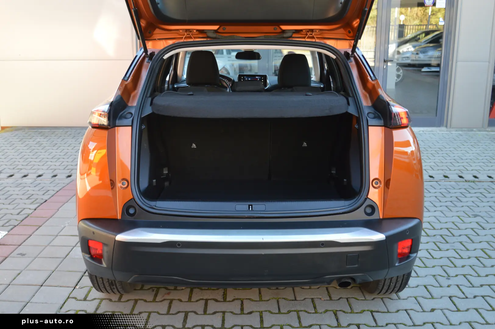 PEUGEOT 2008 1.5 BlueDCI