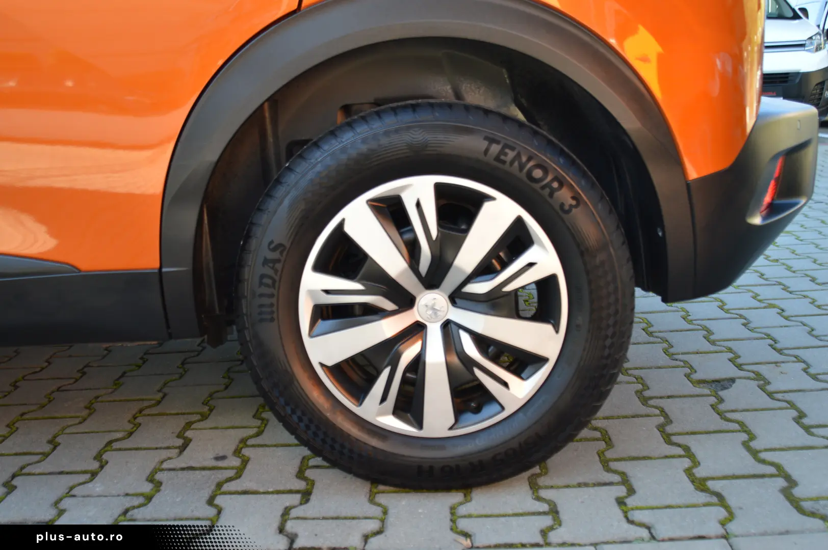 PEUGEOT 2008 1.5 BlueDCI