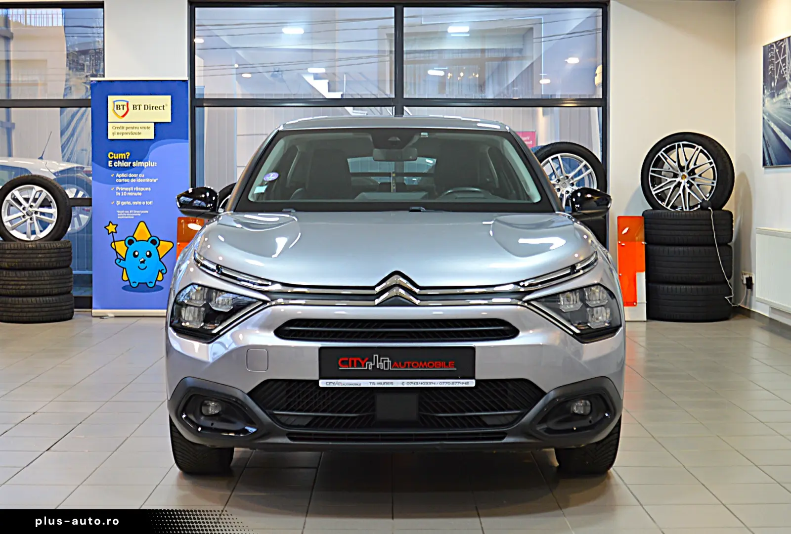 CITROEN C4 1.2 PureTech