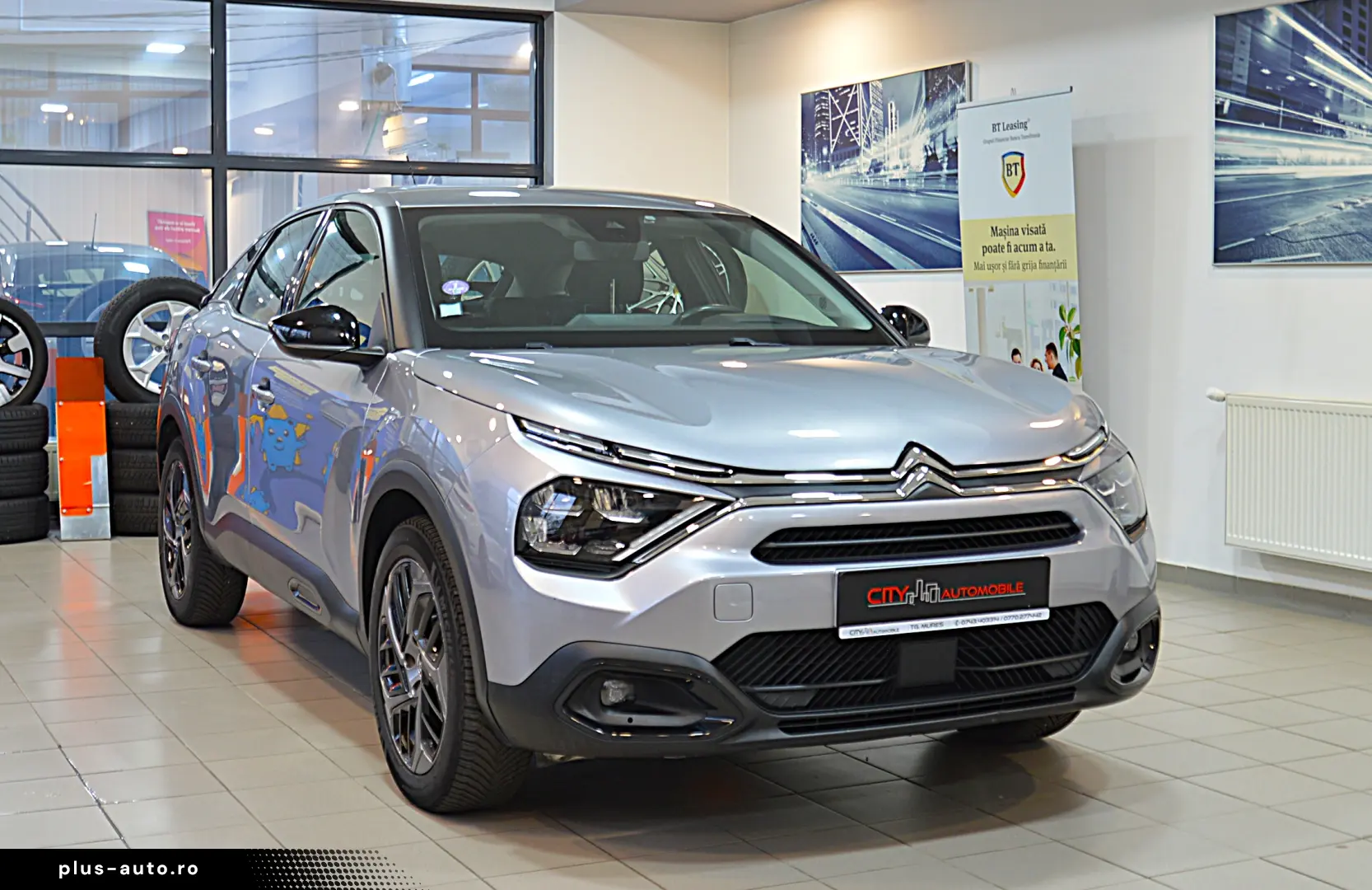 CITROEN C4 1.2 PureTech