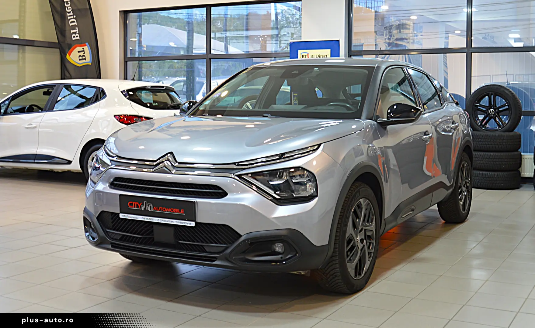CITROEN C4 1.2 PureTech
