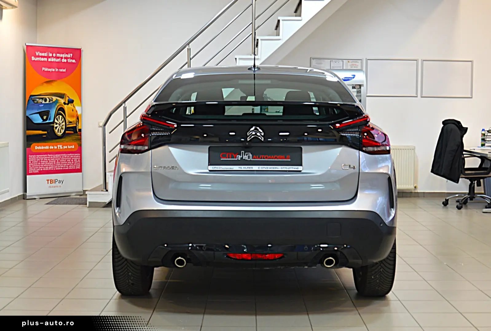 CITROEN C4 1.2 PureTech