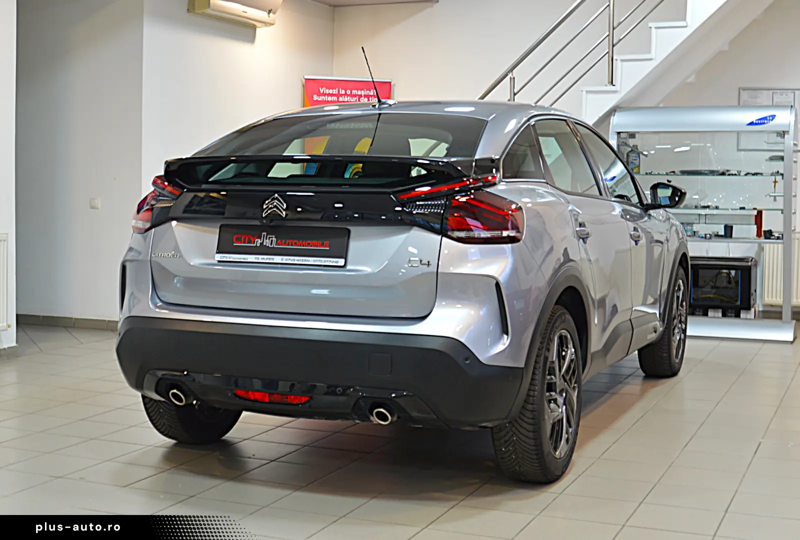 CITROEN C4 1.2 PureTech