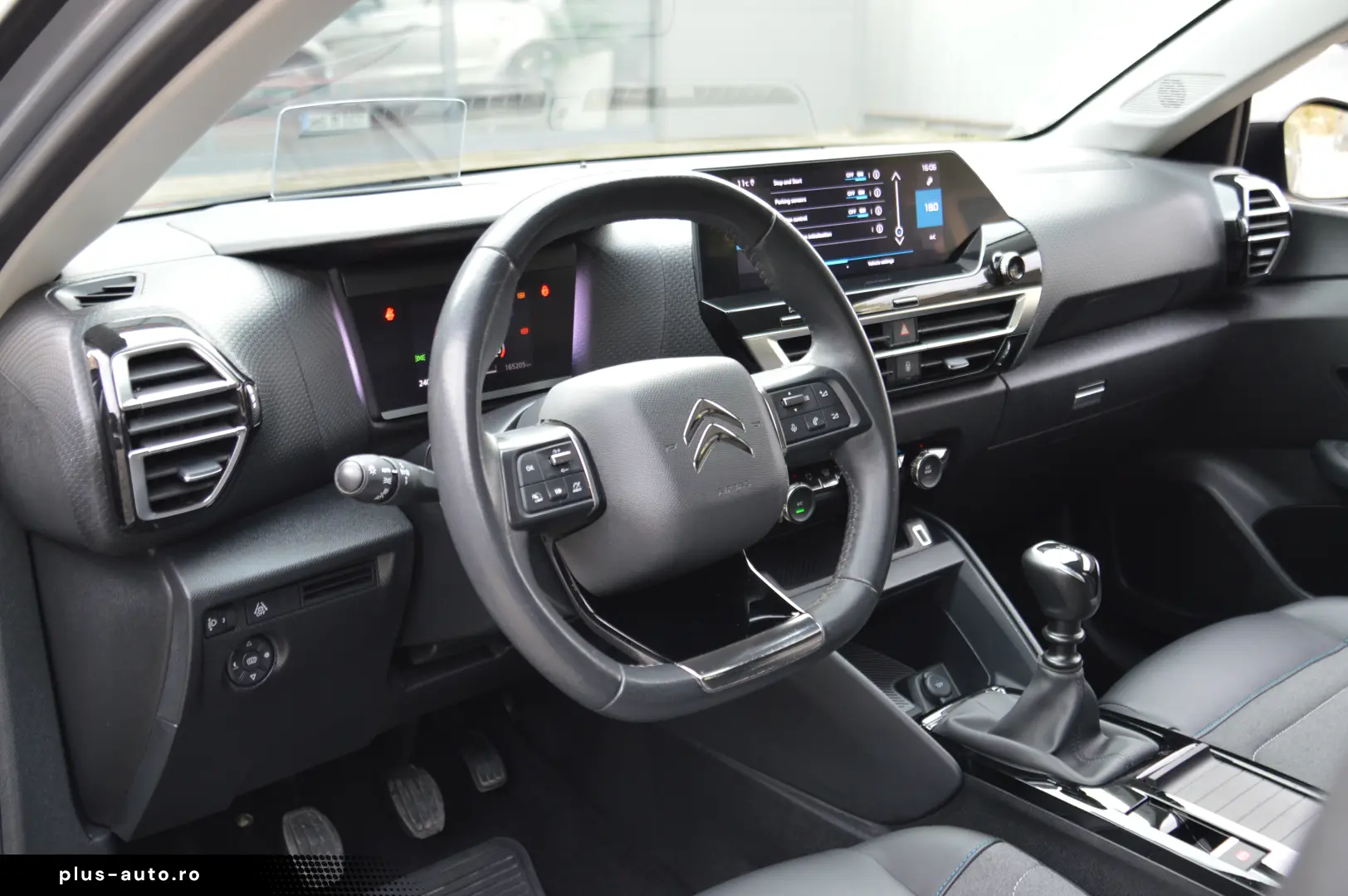 CITROEN C4 1.2 PureTech