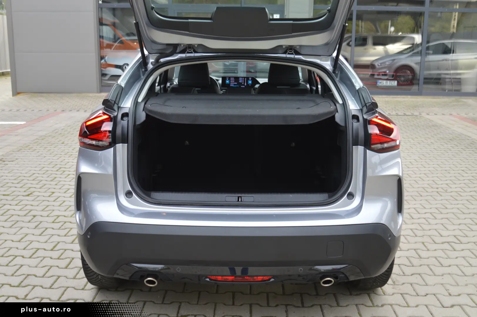 CITROEN C4 1.2 PureTech