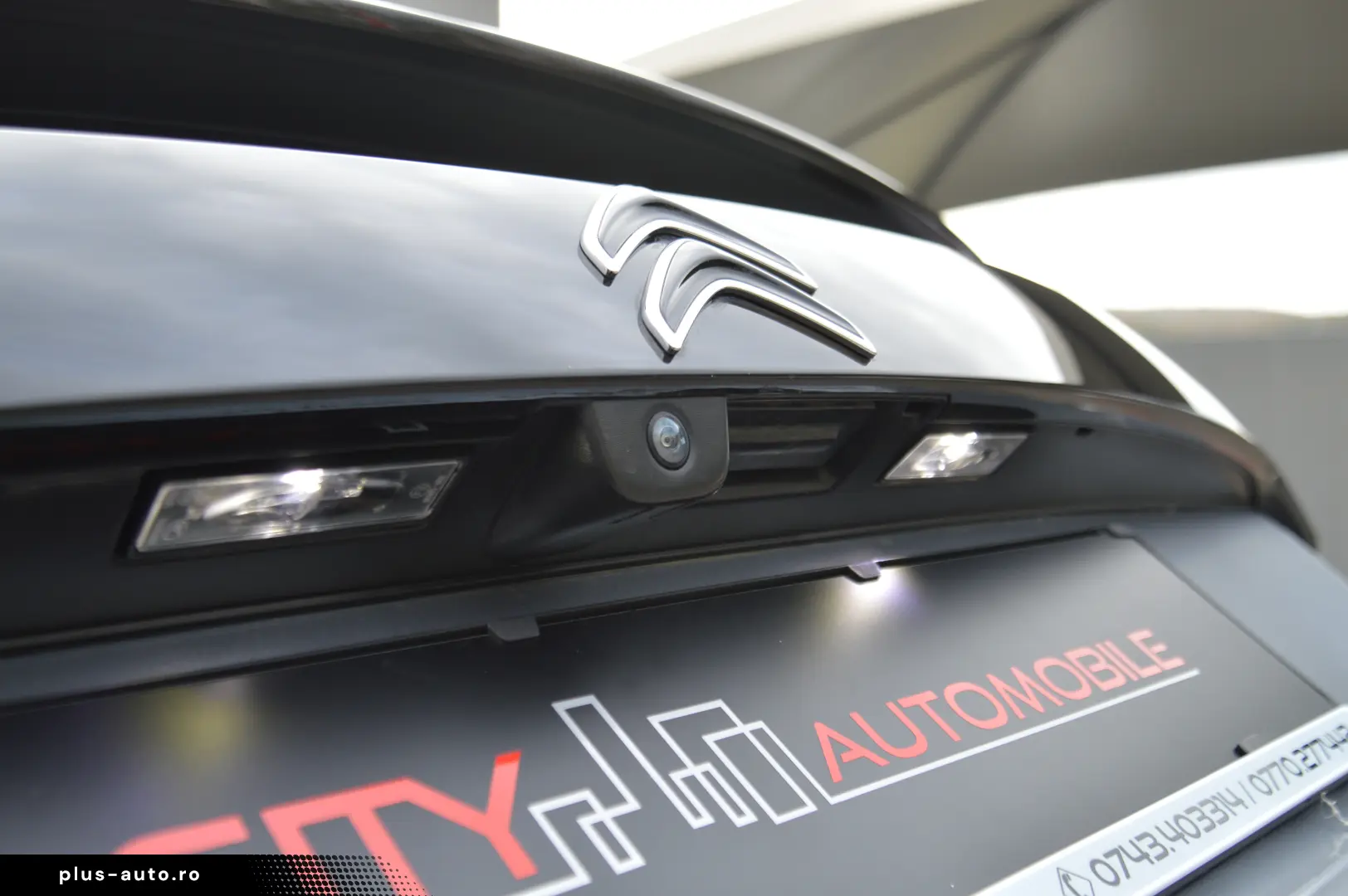 CITROEN C4 1.2 PureTech