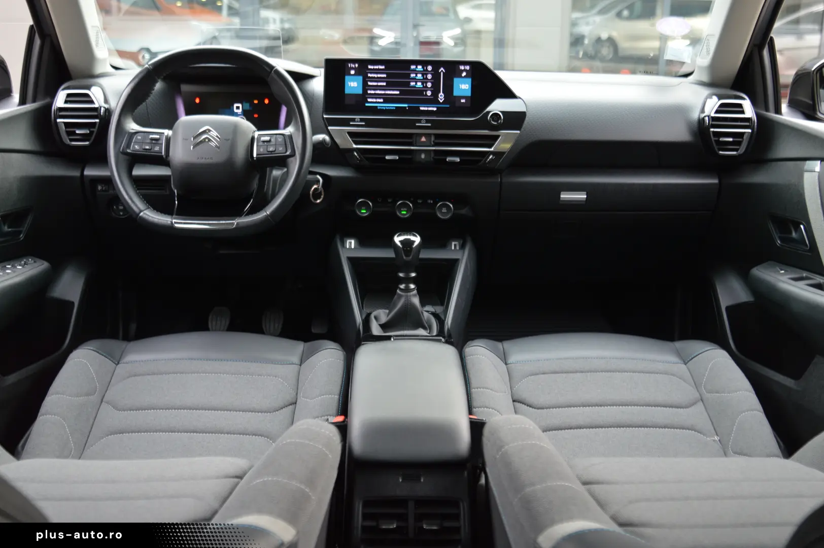 CITROEN C4 1.2 PureTech