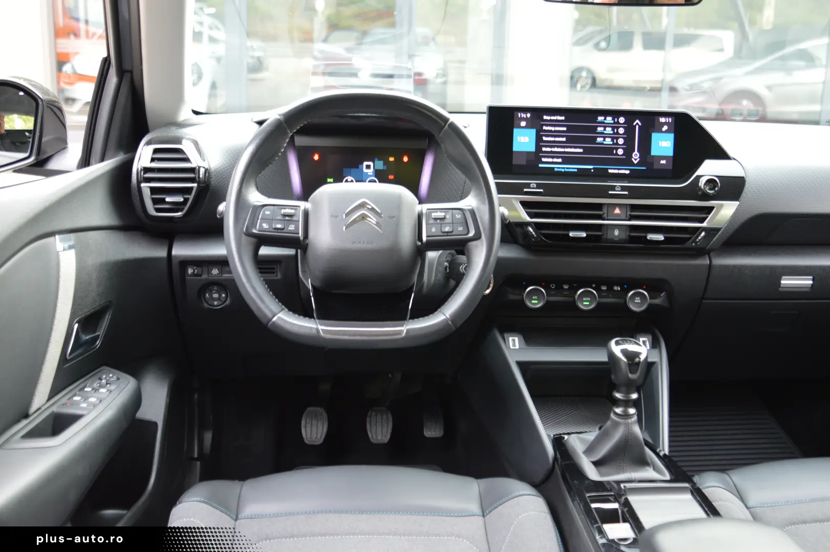 CITROEN C4 1.2 PureTech