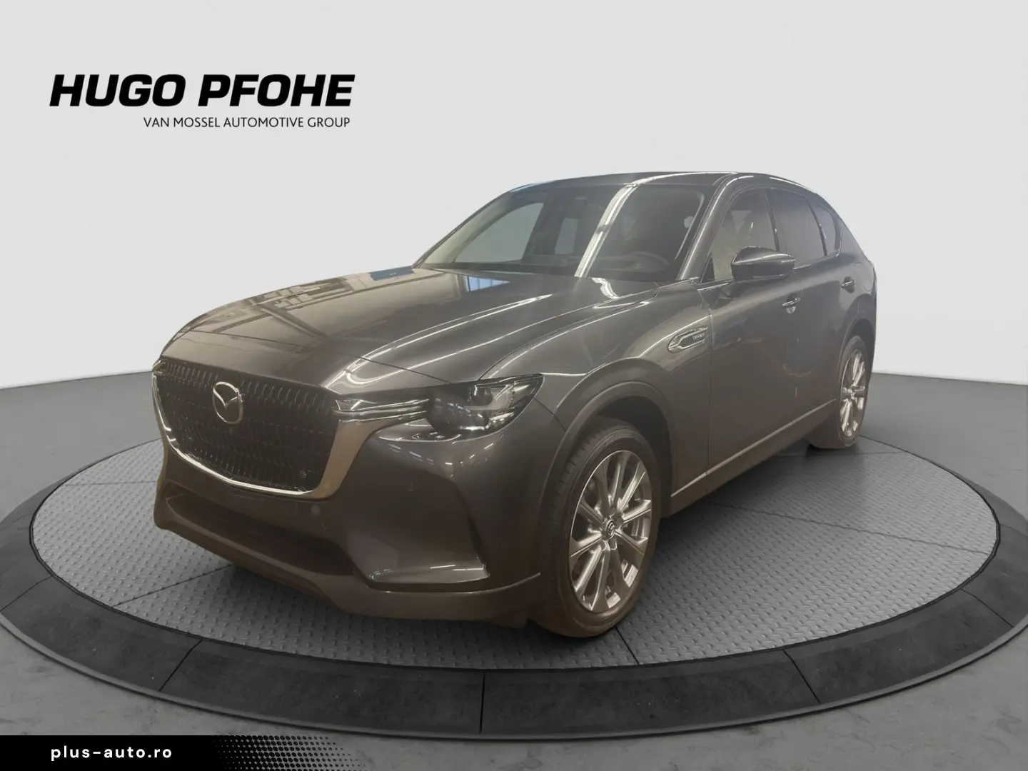 CX-60 Exclusive-Line 2.5 e-SKY PHEV Autom LED GJ