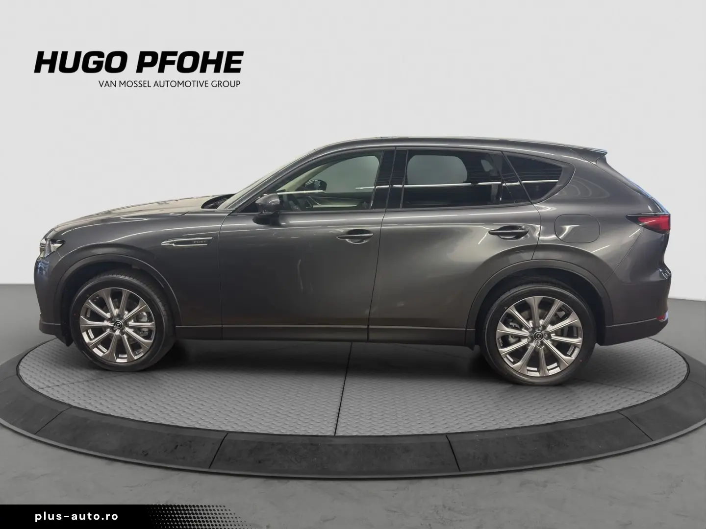 CX-60 Exclusive-Line 2.5 e-SKY PHEV Autom LED GJ