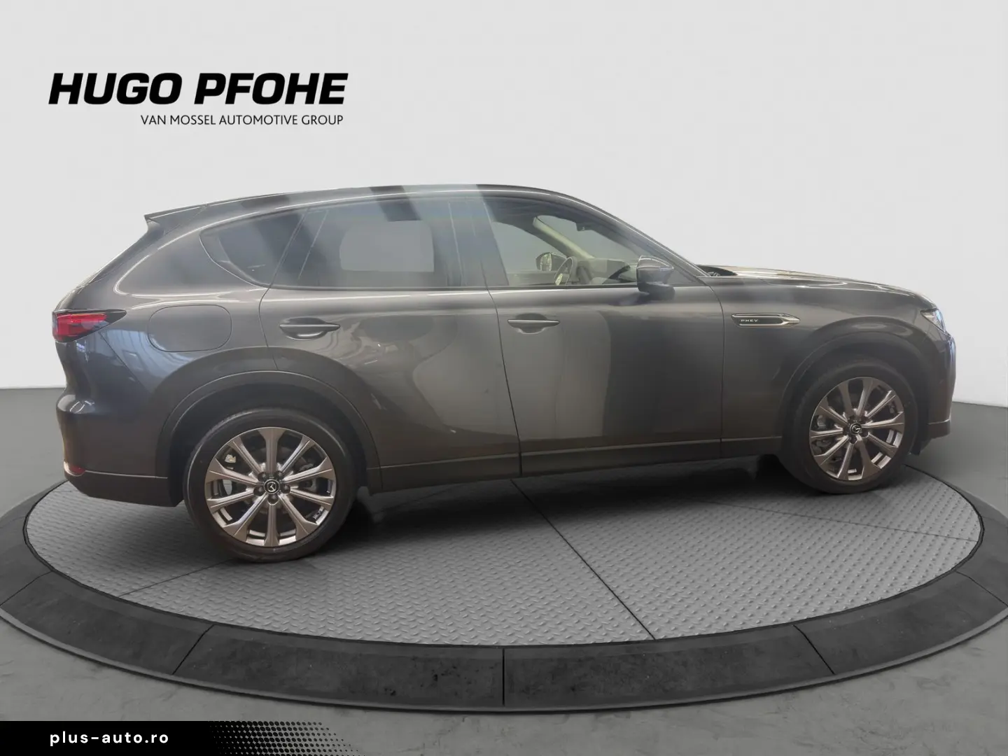 CX-60 Exclusive-Line 2.5 e-SKY PHEV Autom LED GJ