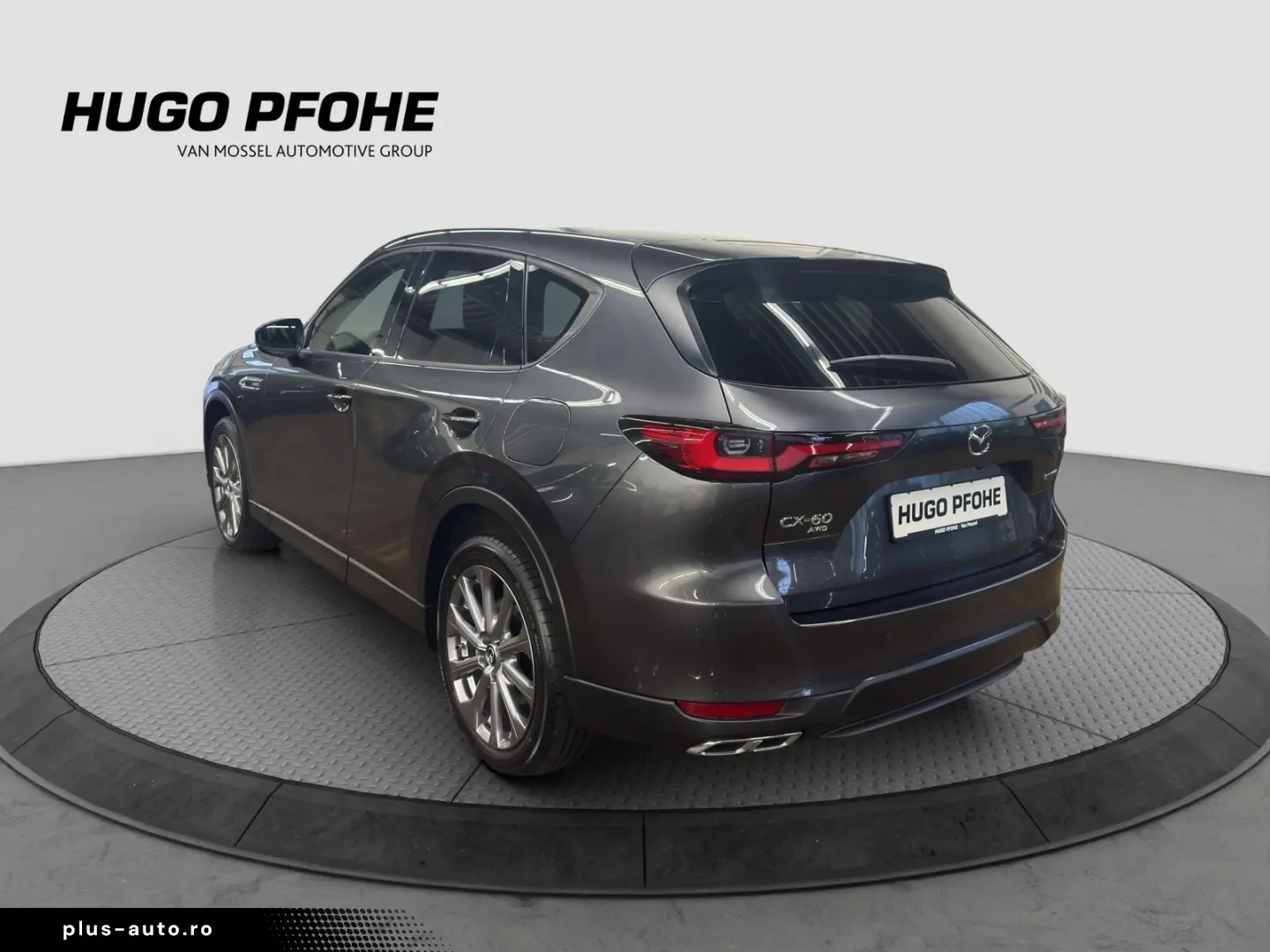 CX-60 Exclusive-Line 2.5 e-SKY PHEV Autom LED GJ