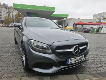 Mercedes-Benz C 400