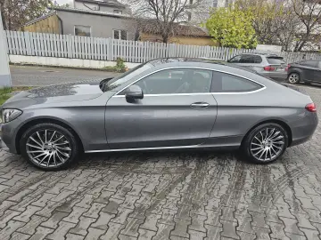 Mercedes-Benz C 400