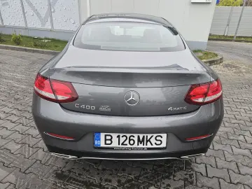 Mercedes-Benz C 400