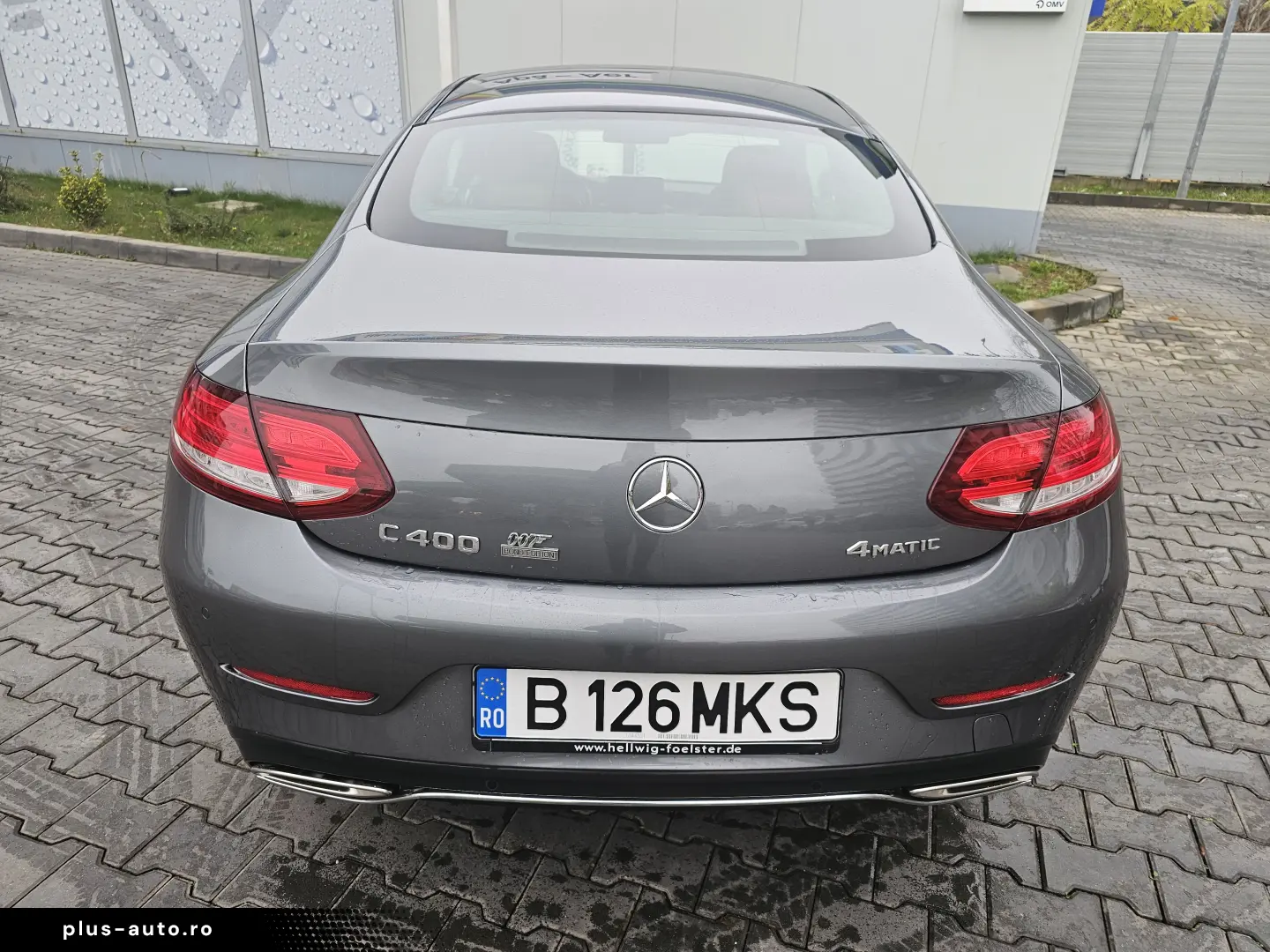 Mercedes-Benz C 400
