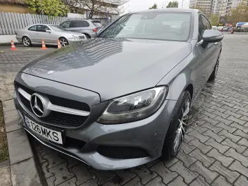 Mercedes-Benz C 400