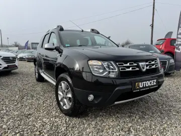 Dacia Duster 2014 Diesel 1.5 dCi EURO 5
