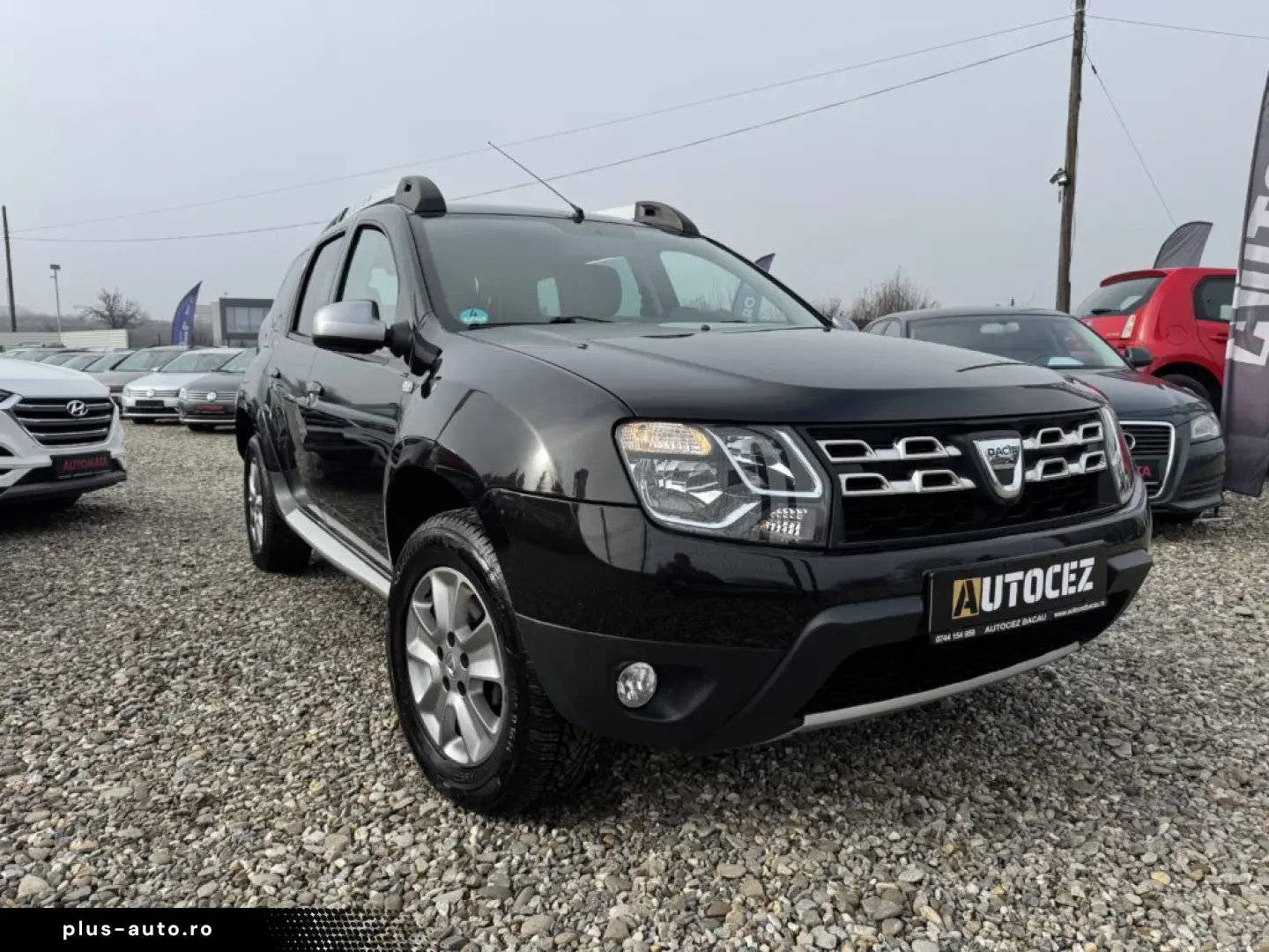Dacia Duster 2014 Diesel 1.5 dCi EURO 5