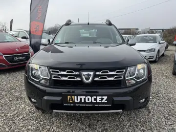 Dacia Duster 2014 Diesel 1.5 dCi EURO 5