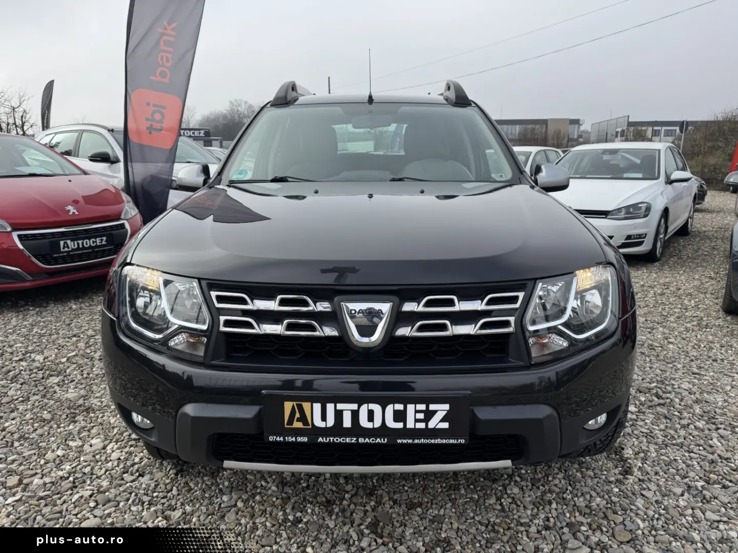 Dacia Duster 2014 Diesel 1.5 dCi EURO 5