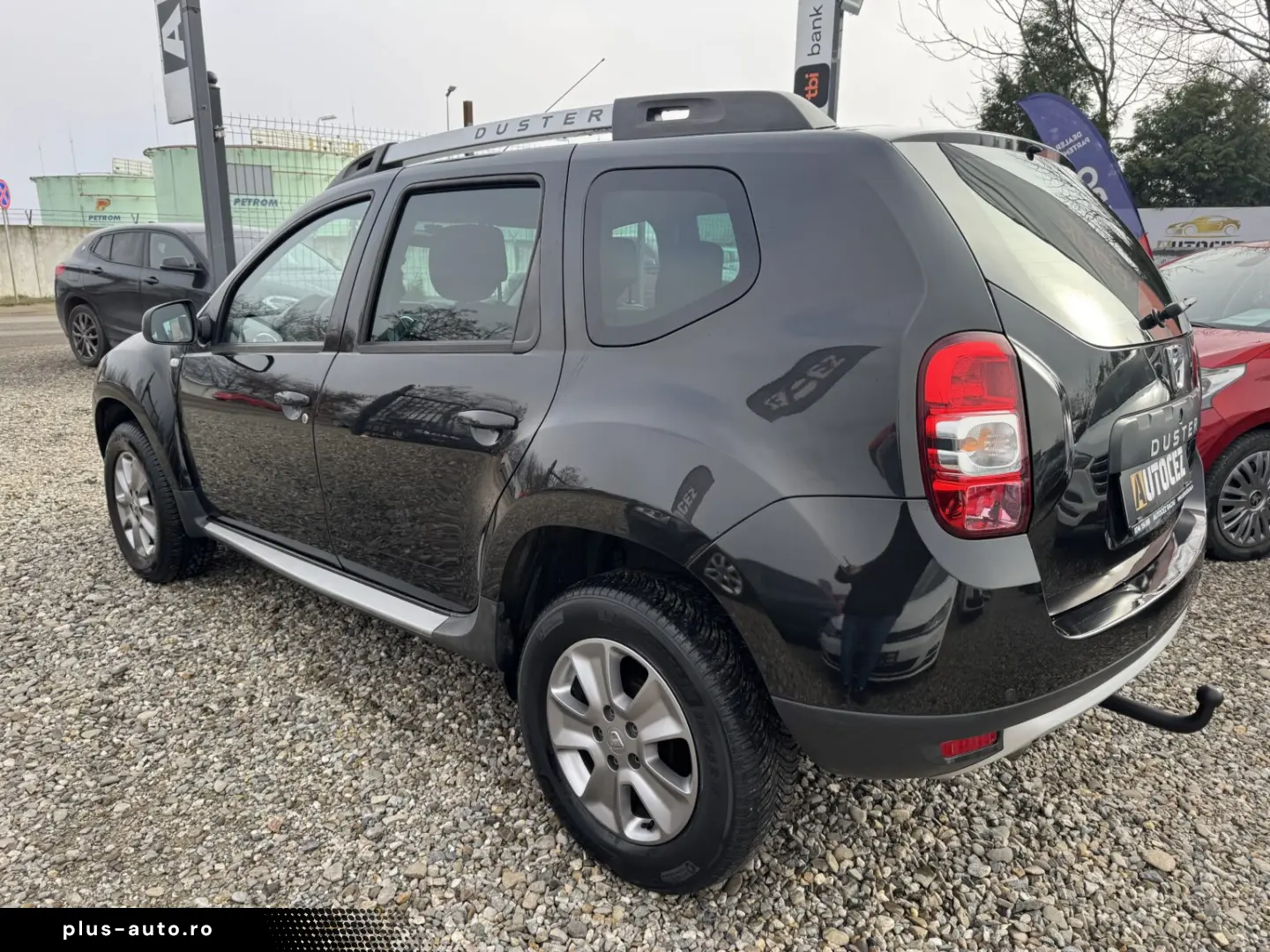Dacia Duster 2014 Diesel 1.5 dCi EURO 5