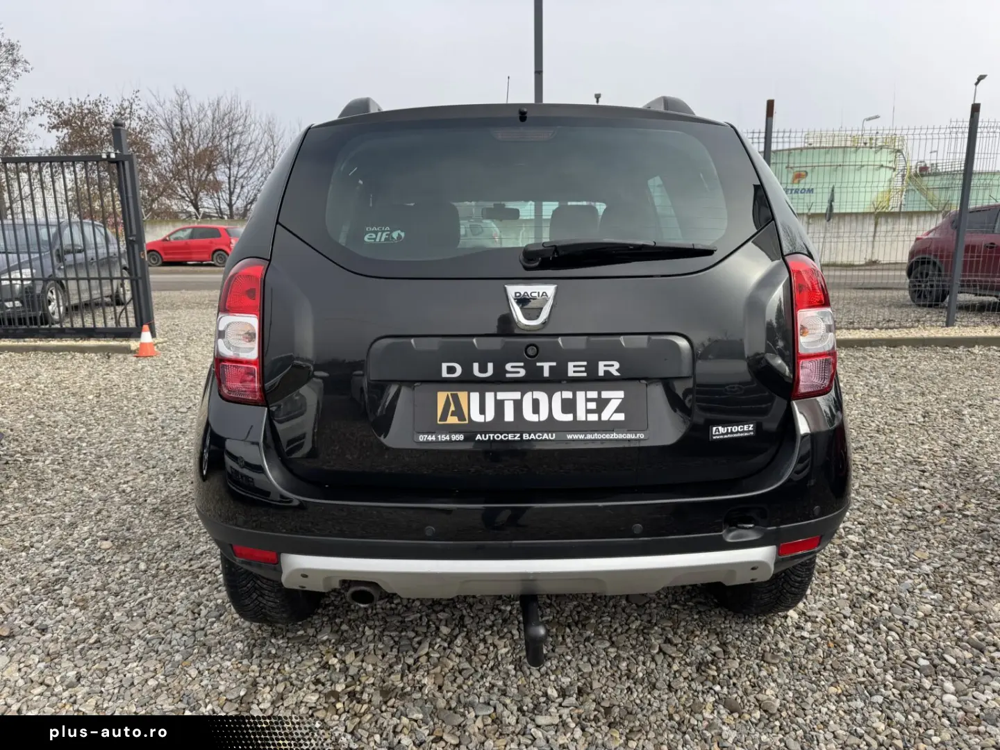 Dacia Duster 2014 Diesel 1.5 dCi EURO 5