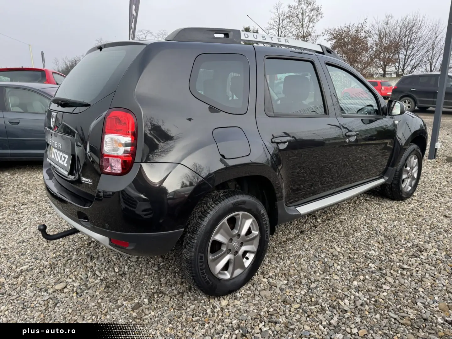 Dacia Duster 2014 Diesel 1.5 dCi EURO 5