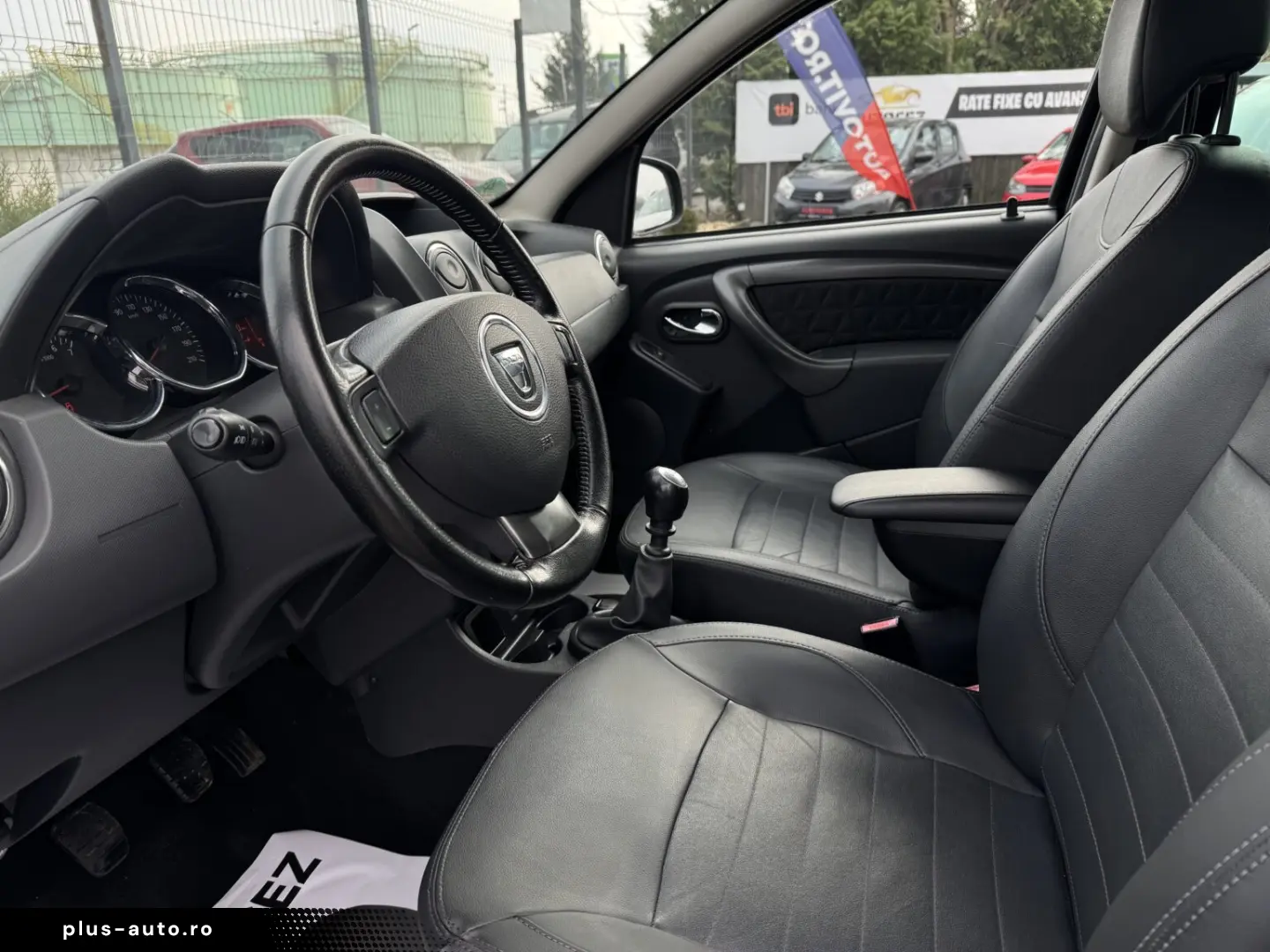 Dacia Duster 2014 Diesel 1.5 dCi EURO 5