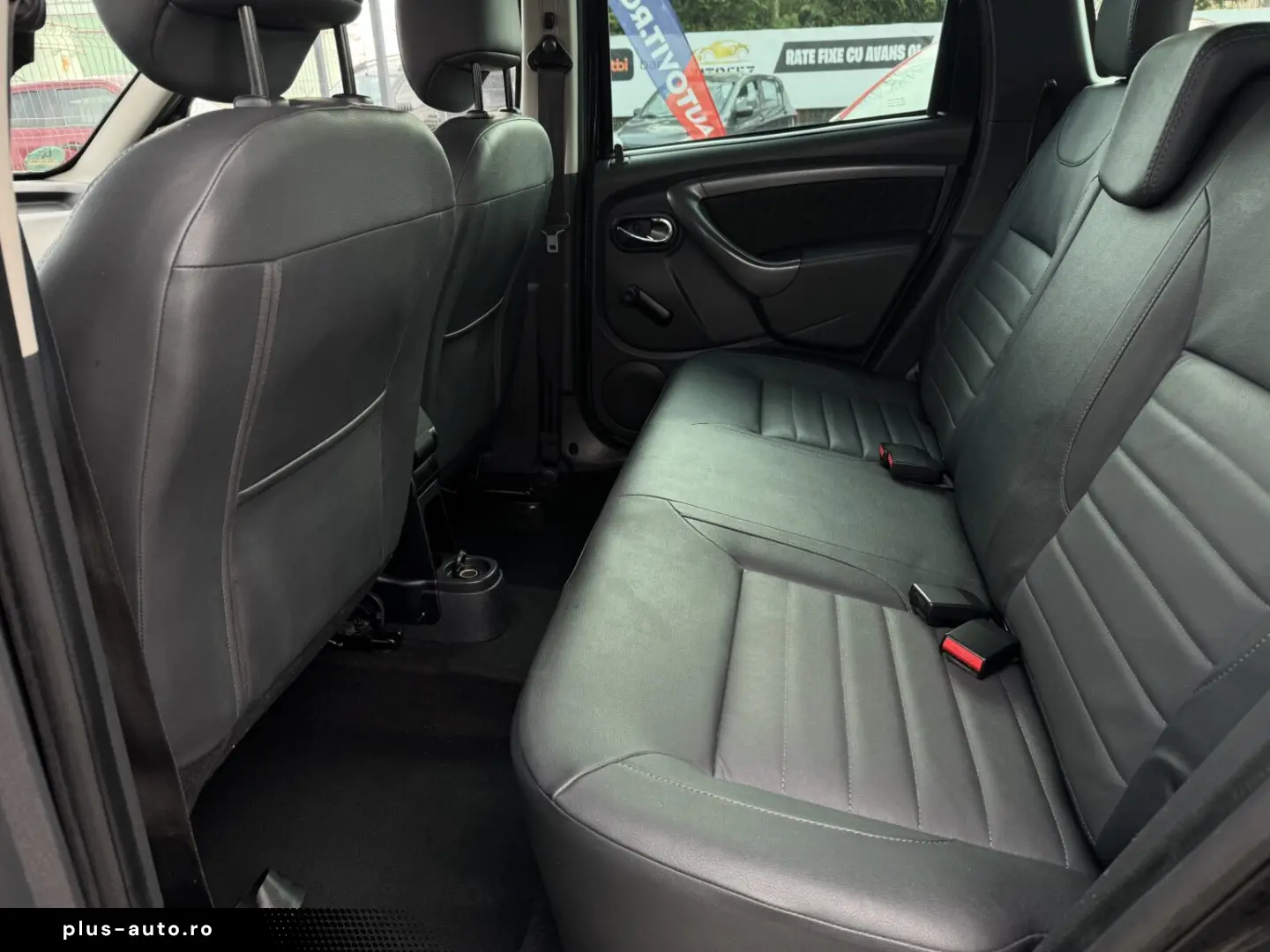 Dacia Duster 2014 Diesel 1.5 dCi EURO 5