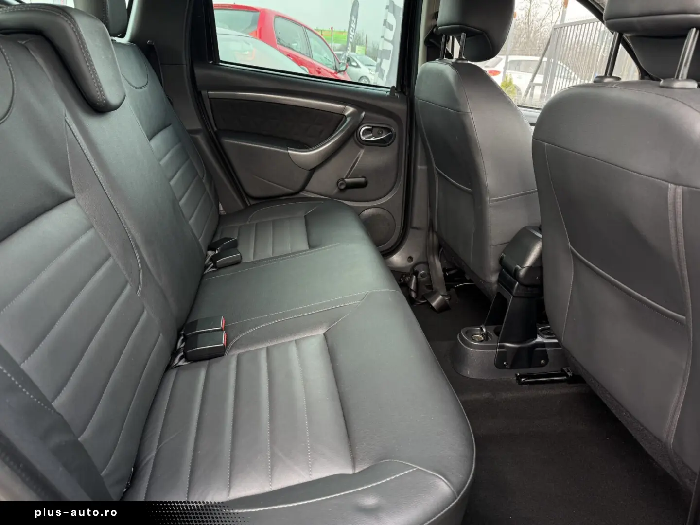 Dacia Duster 2014 Diesel 1.5 dCi EURO 5