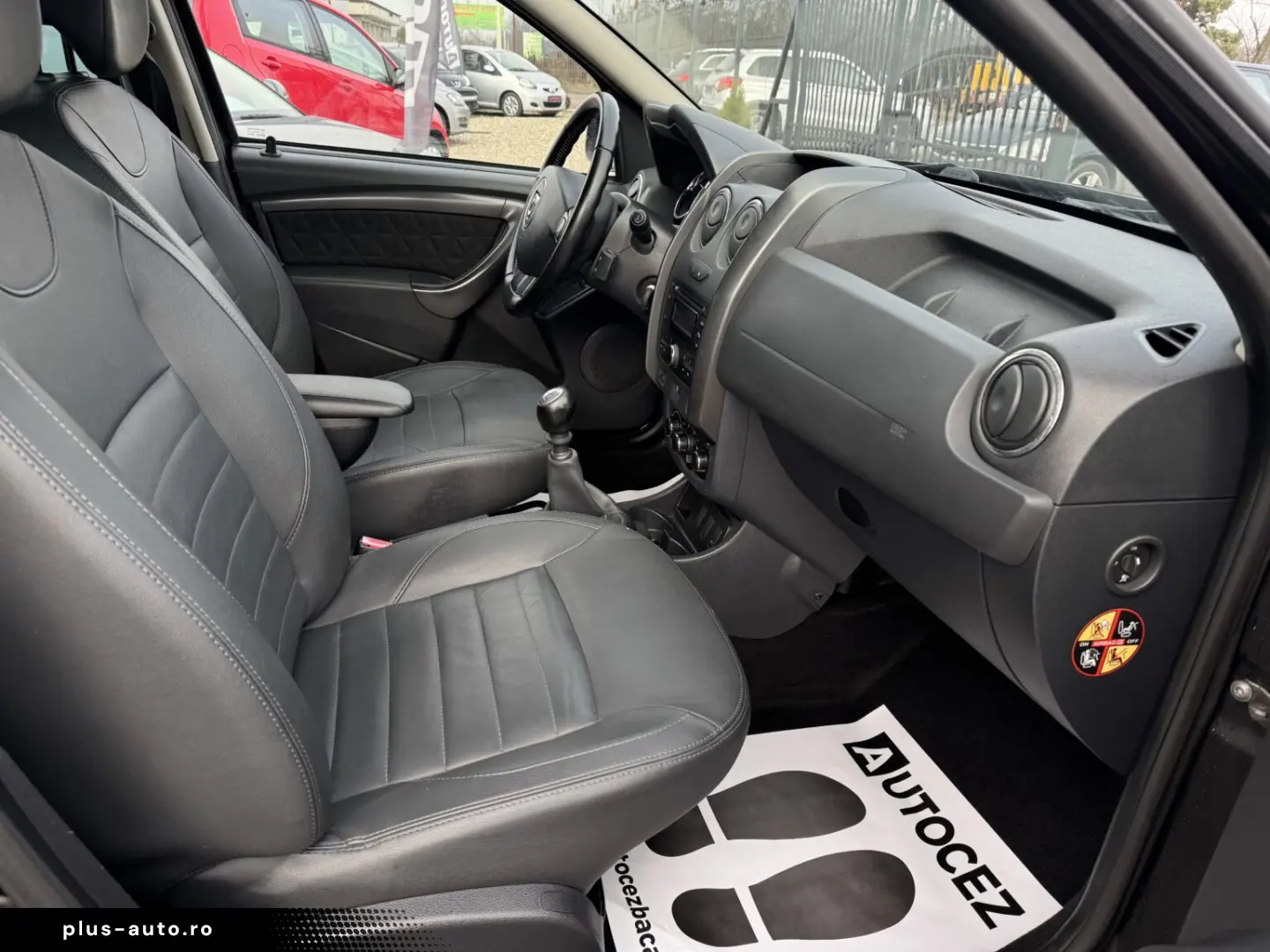 Dacia Duster 2014 Diesel 1.5 dCi EURO 5