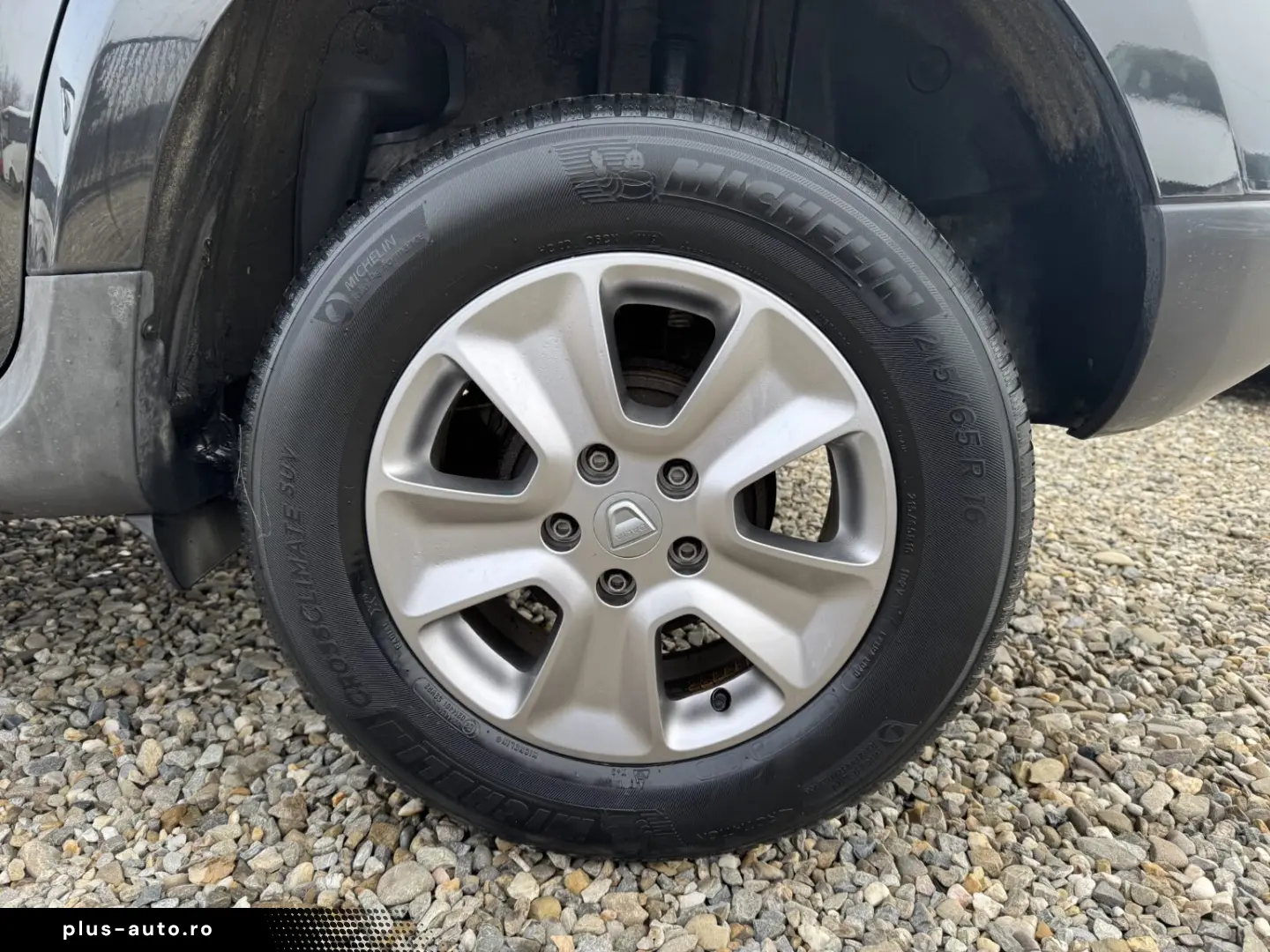 Dacia Duster 2014 Diesel 1.5 dCi EURO 5