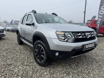 Dacia Duster 2017 Benzina 1.6 Mpi E6