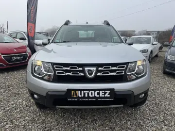 Dacia Duster 2017 Benzina 1.6 Mpi E6