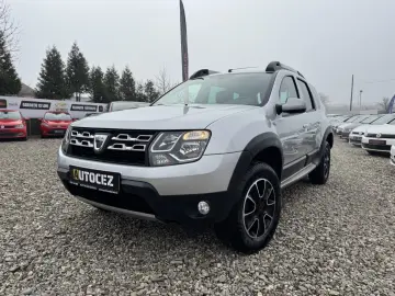 Dacia Duster 2017 Benzina 1.6 Mpi E6