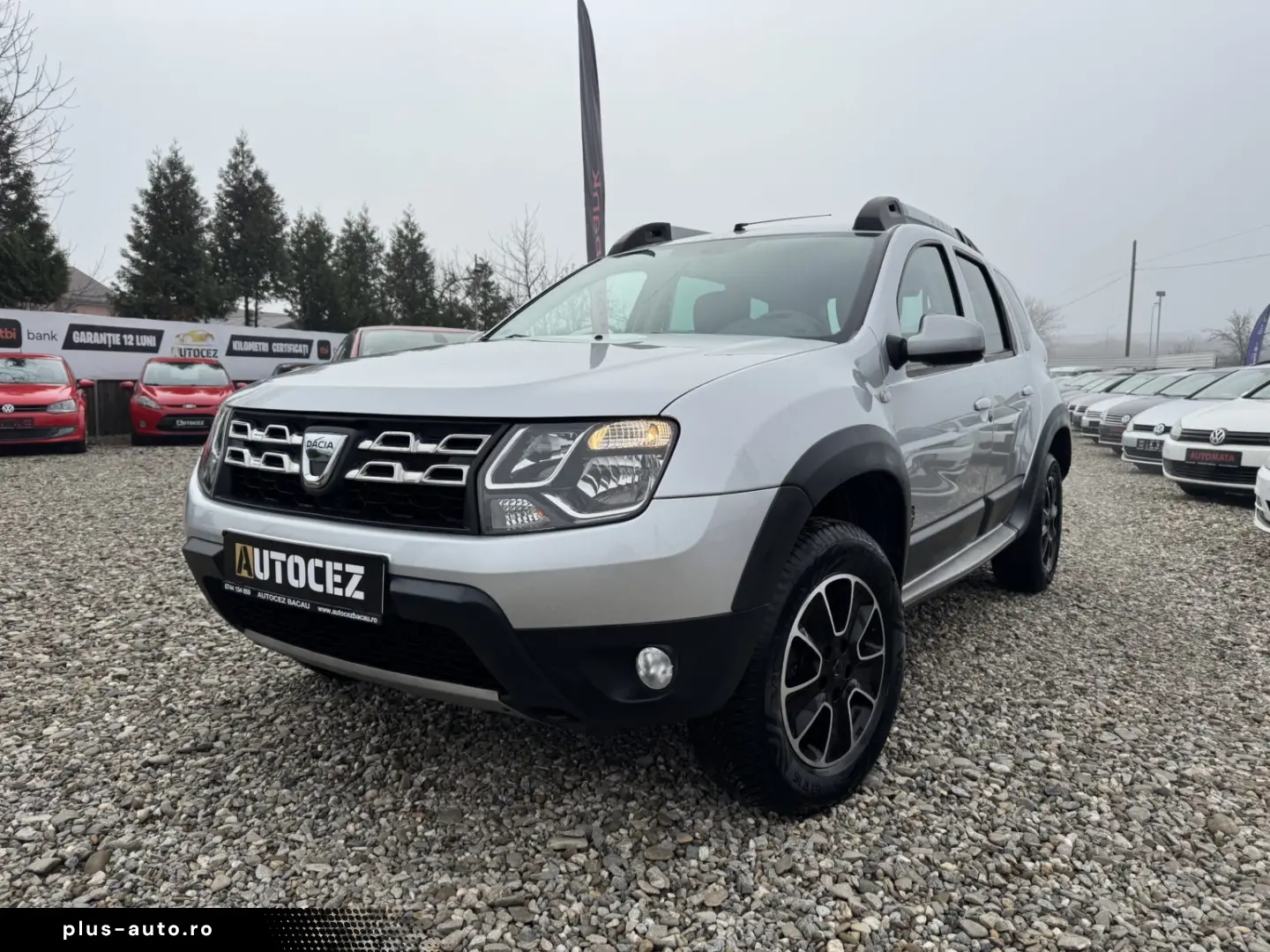 Dacia Duster 2017 Benzina 1.6 Mpi E6