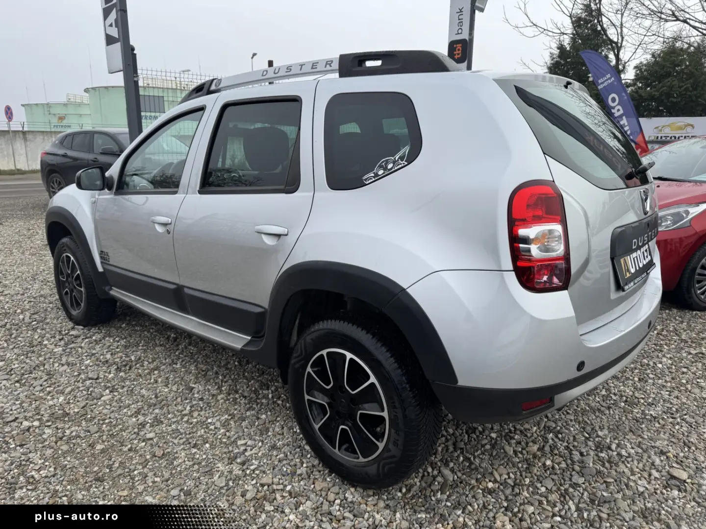Dacia Duster 2017 Benzina 1.6 Mpi E6